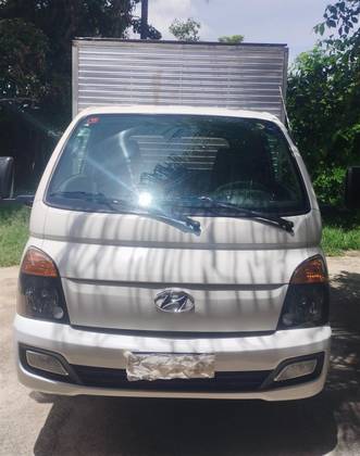 HYUNDAI HR 2.5 LONGO COM CAÇAMBA 4X2 16V 130CV TURBO INTERCOOLER DIESEL 2P MANUAL